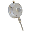 0-1" High Precision 0-100 Dial Test Indicator 0.0005" Graduation Lug Back Gauge Machinist Measuring Tool