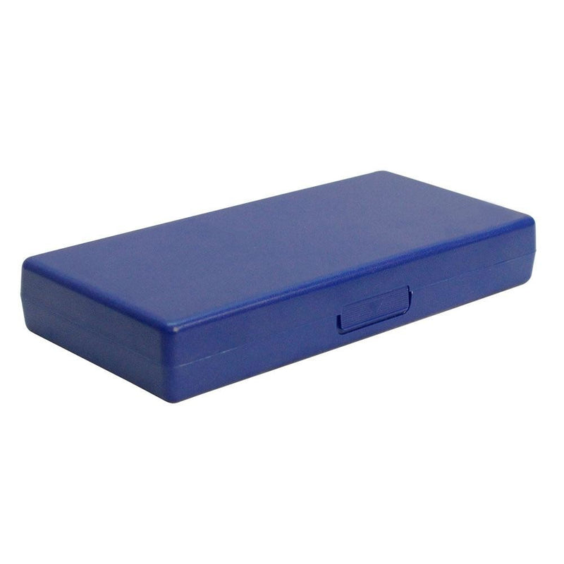 0-1" Precision Point Micrometer Ratchet Stop Carbide Tip 0.0001" Graduation Machinist Gauge Measuring Tool