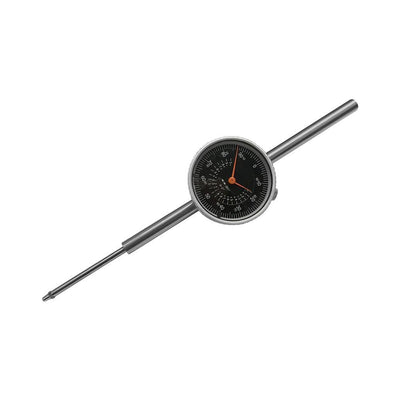 0-2" Precision Dial Test Indicator Tool Travel 0.001'' Grad Lug Back Dial Face 2-1/4''