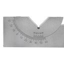 0-60 Degree Precision Gauge Adjustable Angle Block Milling Tool 3" x 1" x 1-1/4"