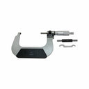 Professional outside micrometer tool for machinists and metalwork