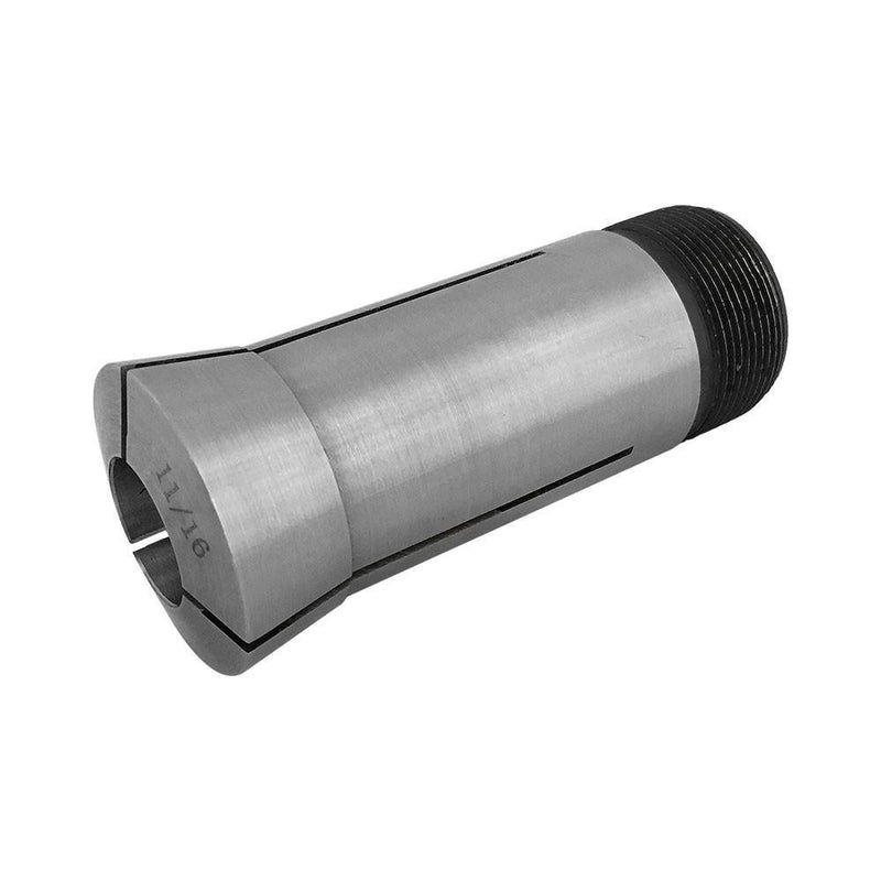 0.0006" High Precision 5C 11/16" Round Collet For Machining Turning High Grade Steel