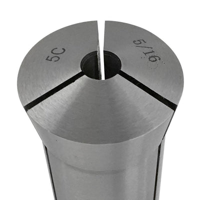 0.0006" High Precision 5C 5/16" Round Collet For Machining Turning High Grade Steel