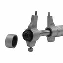 0.2 - 1.2" Inside Micrometer Ratchet Stop 0.001" Graduation Precision Ruler Measure Scale