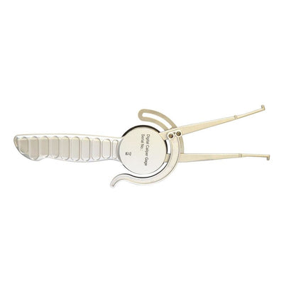 0.5 to 6-3/4'' Electronic Internal ID Caliper Outside Gage Gauge Spring Caliper