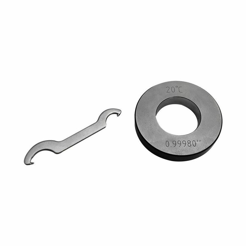 1 - 2" Inside Micrometer Ratchet Stop 0.001" Graduation Precision Ruler Measure Scale