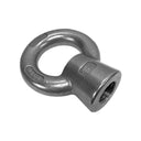 1 PC 1-1/4" T316SS Lifting Eye Nut Boat Marine With 9,000 LBS Capacity UNC Tap