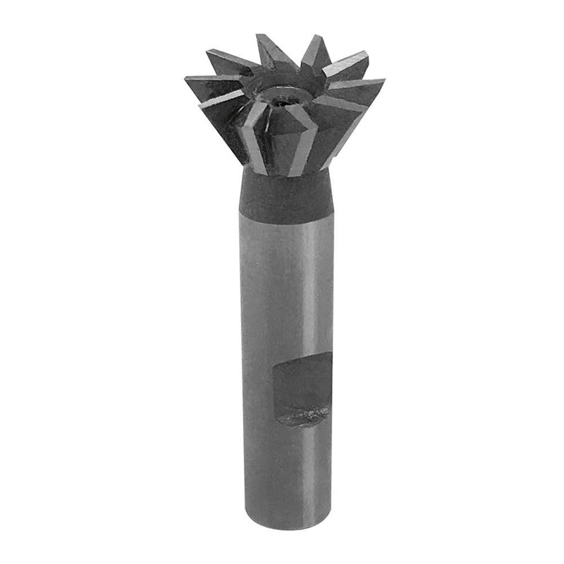 1 Pc 3/4" x 60 Degree Premium HSS Dovetail Cutter Milling