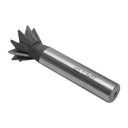 1 Pc 3/4" x 60 Degree Premium HSS Dovetail Cutter Milling