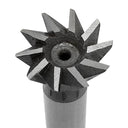 1 Pc 3/4" x 60 Degree Premium HSS Dovetail Cutter Milling