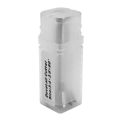 1 Pc 3/4" x 60 Degree Premium HSS Dovetail Cutter Milling