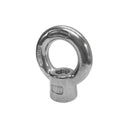 1 PC 7/8'' T316SS Lifting Eye Nut Boat Marine With 5,800 LBS Capacity UNC Tap