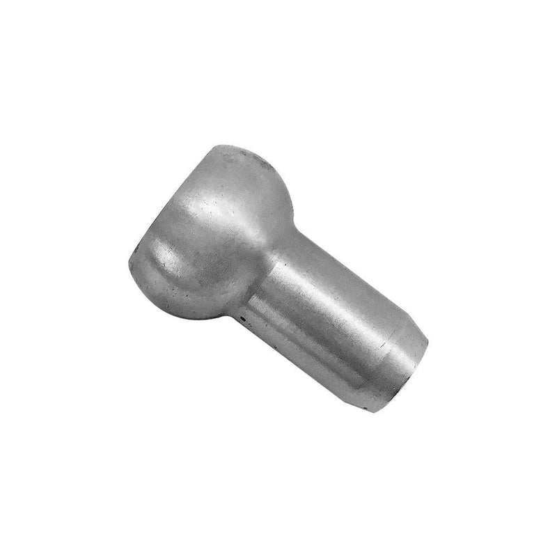 1 PC Single Shank Ball 3/8” Stainless Steel 316 Swage Fitting Terminal Cable Wire Rope