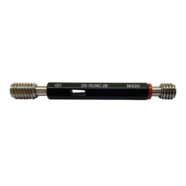 1 Set Of 10 Pcs Plug Gage Gauge Set Double End Go & No Go Set ANSI