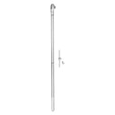 1" Drive Preset Micrometer Type Ratchet Head Torque Wrench 60" Long 900 Ft/Lb Torque Heavy Duty Adjustable Click Clicker