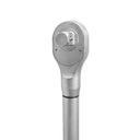 1" Drive Preset Micrometer Type Ratchet Head Torque Wrench 60" Long 900 Ft/Lb Torque Heavy Duty Adjustable Click Clicker