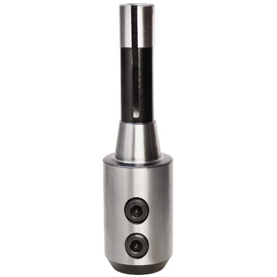 1" End Mill Holder Cutter Bridgeport Adapter R8 Shank Adaptor Milling Cutting