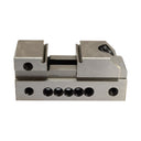 1" Precision Toolmaker Vise Grinding Screwless Mini Insert Steel .0002''