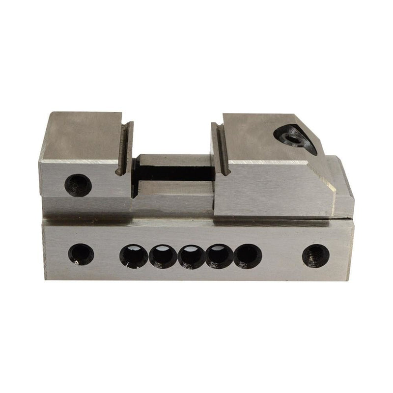 1" Precision Toolmaker Vise Grinding Screwless Mini Insert Steel .0002&