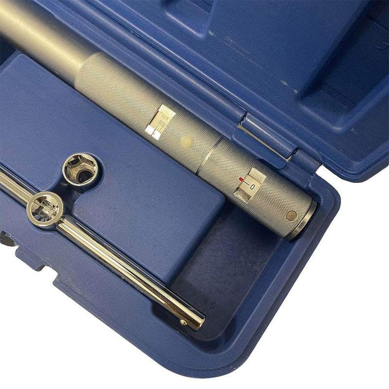 1" Square Drive Click Adjustable Torque Wrench (300-900Ft/Lbs)