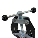 1" to 2-1/2" Alignment Pipe Clamp Tool Durable Thread Design Tee Fitting Elbow