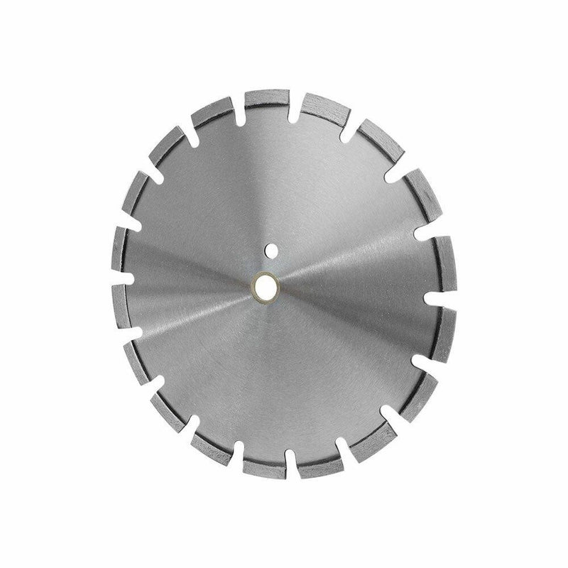 1"- 20mm 14" Segmented Diamond Saw Blade Asphalt Green Concrete Cutting Saw