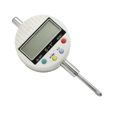 1"/0.0005" Digital Electronic Indicator Absolute Gage Gauge in Inch/Metric Unit