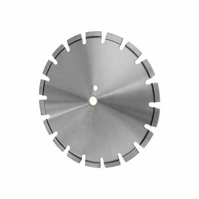 1'' - 20mm Arbor Segmented Diamond Saw Blade Asphalt Green Concrete Cutter Cutting Saw