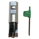 1'' x 1'' Indexable End Mill 90 Degree Square Shoulder APKT Insert Lathe Tool Bit