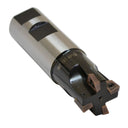 1'' x 1'' Indexable End Mill 90 Degree Square Shoulder APKT Insert Lathe Tool Bit