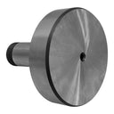 1'' x 4'' 5C Fixture Mount Lathe Face Plate Steel Lathing Metal Working 4Lbs