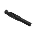 1''x 3/4'' Reduce Shank HSS Silver Deming Drill 118 Degree 2 Flutes