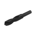 1''x 3/4'' Reduce Shank HSS Silver Deming Drill 118 Degree 2 Flutes