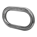 1-1/2'' 316SS Marine Master Link Welded Formed Boat WLL 54,300 Lbs