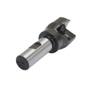 1-1/2'' indexable End Mill 3/4" Shank Style 3 TPG32 Inserts Cutter 90 Degree