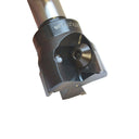 1-1/2'' indexable End Mill 3/4" Shank Style 3 TPG32 Inserts Cutter 90 Degree