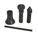 1-1/2'' to 2-1/4" Jack Screw Set 7pc Little Giant Style 1" Diameter Milling Support Jack Stand Machinist Tool