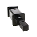 Tow hitch converter adapter for standard 2 inch receiver mounts