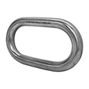 1-1/4'' 316SS Marine Master Link Welded Formed Boat WLL 11,500 Lbs