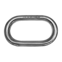 1-1/4'' 316SS Marine Master Link Welded Formed Boat WLL 11,500 Lbs