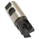 1-1/4'' x 1-1/4'' Indexable End Mill 90 Degree Square Shoulder APKT Insert lathe Tool Bit