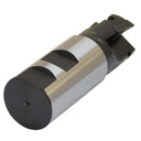 1-1/4'' x 1-1/4'' Indexable End Mill 90 Degree Square Shoulder APKT Insert lathe Tool Bit