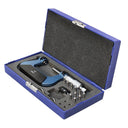 1-2" Screw Thread Micrometer KIT With 5 Anvils Graduation .001"
