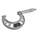 1-2'' SNK Style Solid Metal Frame Outside Micrometer Digital Counter Ratchet Stop 0.0001" Grad