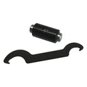 1-2'' SNK Style Solid Metal Frame Outside Micrometer Digital Counter Ratchet Stop 0.0001" Grad