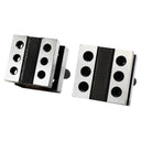 1-3/8 L X 1-3/8 W X 1-3/16 H PRECISION V-BLOCK & CLAMP SET