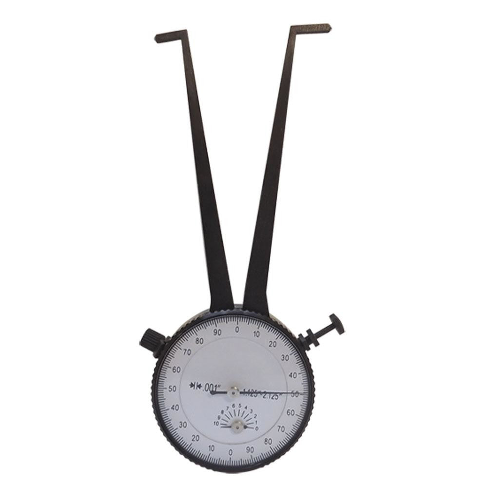 1.125''2.125'' INTERNAL Dial Caliper Gage Indicator Measurement Gradu