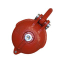 1.5 Ton Bail Snatch Block Hoist Rig-ging 3" Pulley