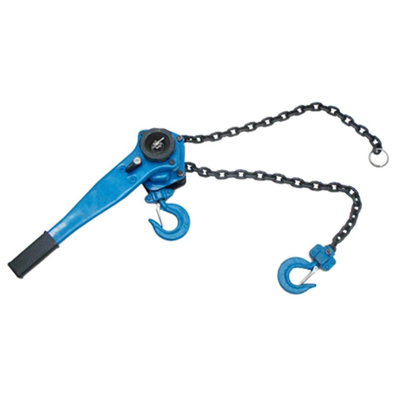 1.5 Ton LEVER BLOCK Ratchet Chain Hoist Lift Puller Winch Come Along 3000 lbs