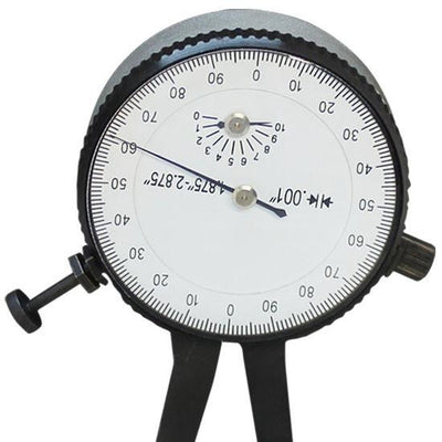 1.875''-2.875'' INTERNAL Dial Caliper Gage Indicator Measurement  Gradution .001